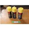 Image 1 : 3 Cans of Big Gap Filler Spray Foam