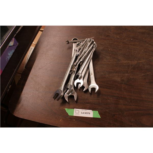 Mastercraft Metric Wrenches