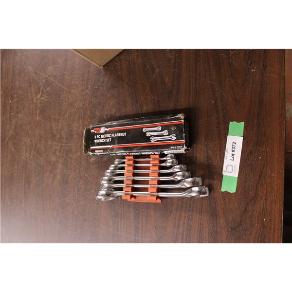 3 Piece Flare Nut Wrenches and Other Flare (Nut Wrenches)