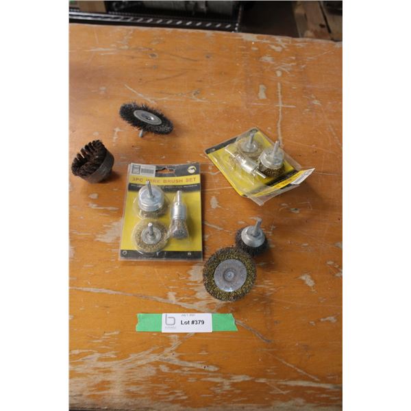 Grinder Wheels Wire Brushes