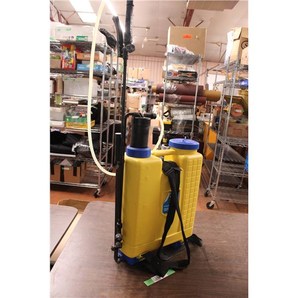 Backpack Chemical Sprayer