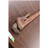 Image 2 : 24" Pipe Wrench (Ridgid)