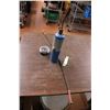 Image 1 : Propane Tank with Pocket Ratchet Grabber Reacher
