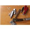 Image 3 : Lot of Pocket Knives