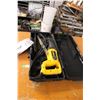 Image 1 : Dewalt Sawzall Reciprocating Saw In Case
