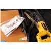 Image 4 : Dewalt Sawzall Reciprocating Saw In Case