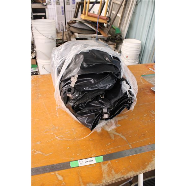 3 Pc Queen Air Mattress