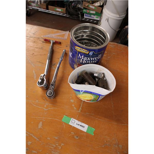 Standard Wrenches Deep Sockets