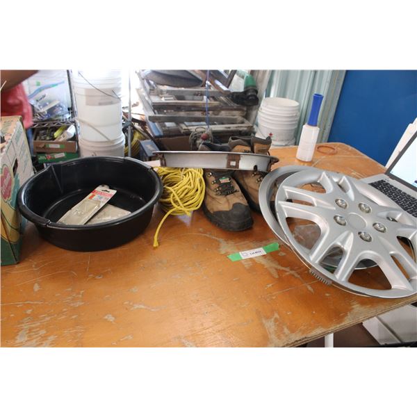 Shoes Rope Tire Rim Covers Weather Stripping