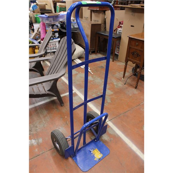 2 Wheel Dolly Cart