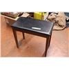 Image 1 : Piano Stool 25" x 13"