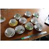 Image 1 : (2X THE MONEY) (10 Sets) of Tea Cups and Saucers