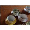 Image 4 : (2X THE MONEY) (10 Sets) of Tea Cups and Saucers