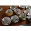 Image 5 : (2X THE MONEY) (10 Sets) of Tea Cups and Saucers