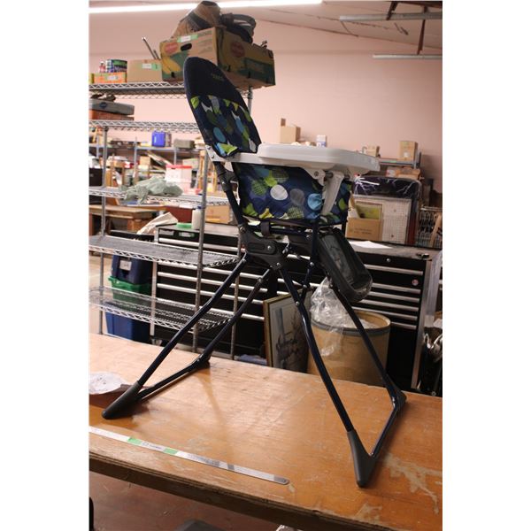 Kids High Chair (Brand New Never Used)