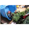 Image 1 : Large Lot of Christmas Decorations