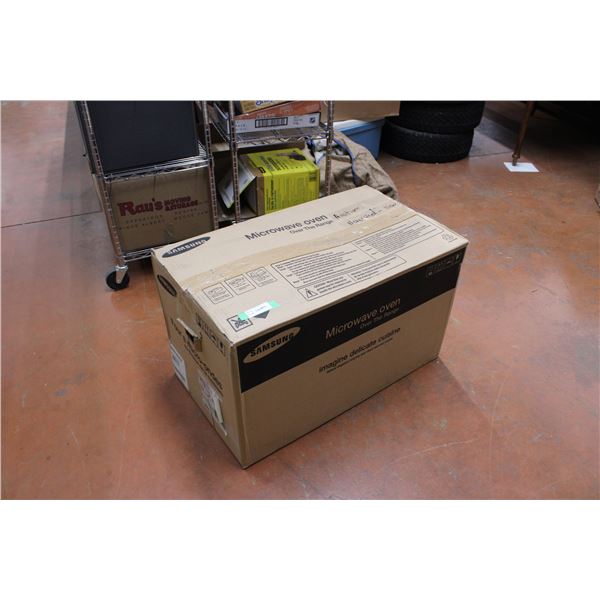 Samsung Microwave Oven Over the Range (NOS) New