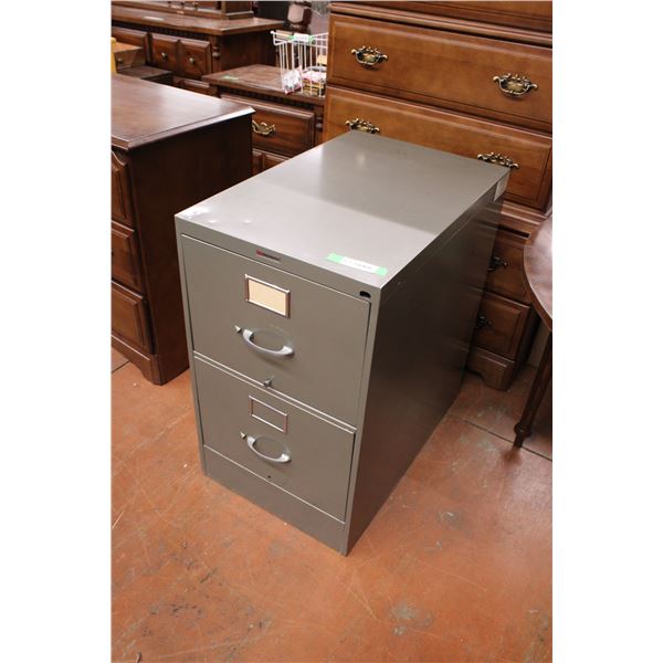 Metal Filing Cabinet