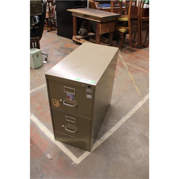 Metal Filing Cabinet