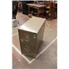 Image 1 : Metal Filing Cabinet