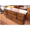 Image 2 : 2 Piece Bedroom Suit Dresser and 5 Drawer Dresser