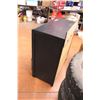 Image 4 : Black Wooden Dresser 32" x 16"