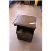 Image 1 : Night Stand 19" x 14"