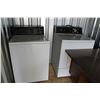 Image 1 : Kenmore Washer and Dryer Sell As Is