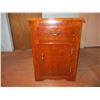 Image 2 : Small wood Cupboard/night stand 19"x22"29"