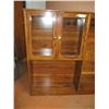 Image 2 : Entertainment center with cabinet light 12"x60"48"tall