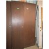 Image 1 : Four Wooden Doors (hollow - closet doors?) 20x60"