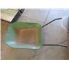 Image 1 : Metal Wheelbarrow with Handles