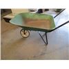 Image 2 : Metal Wheelbarrow with Handles