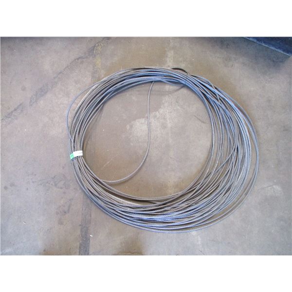 300 feet of Heavy Cable Wire