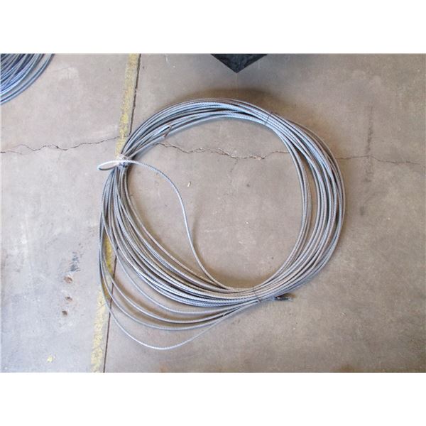 175 feet of Heavy Cable Wire