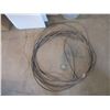 Image 1 : 100 feet of Heavy Cable Wire