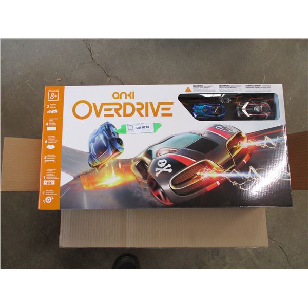 AMKI Overdrive Battle Set - sealed in box