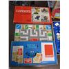 Image 2 : Three Board Games - Gambler, Match II, Careers