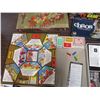 Image 2 : Four Vintage Board Games -Boss, Dealers Choice,Chaos, TV Guide