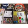 Image 3 : Four Vintage Board Games -Boss, Dealers Choice,Chaos, TV Guide