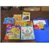 Image 1 : Assorted Kids Educational Games