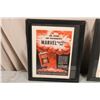 Image 2 : (2X THE MONEY) Vintage Ads in Frames (9x11)