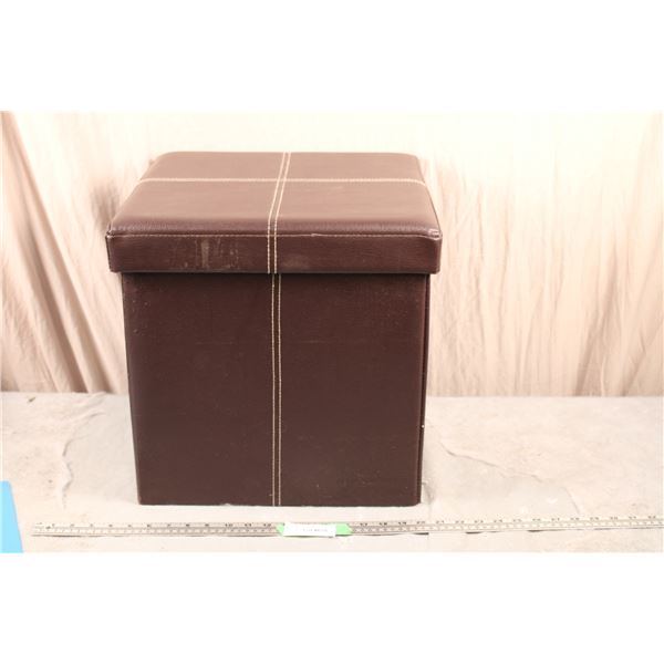 Storage Stool (15x16)