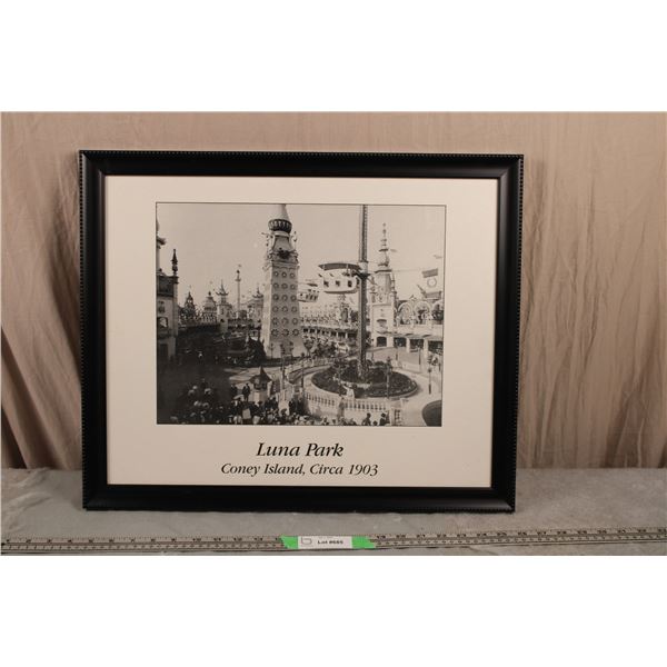 Picture in Frame (18" x 22")