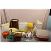 Image 1 : Lot of Tupperware Plus Misc