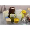 Image 3 : Lot of Tupperware Plus Misc