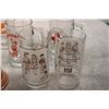 Image 2 : (2) Norman Rockwell Pepsi Glass Cups Plus Glassware and Misc