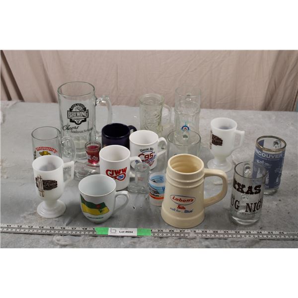 Collector Cups and Mugs