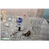 Image 3 : Olympic Glasses, Advertising Glassware plus Misc