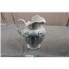 Image 5 : J.H.W. and Sons Hanley England Semi Porcelain Regina Pitcher